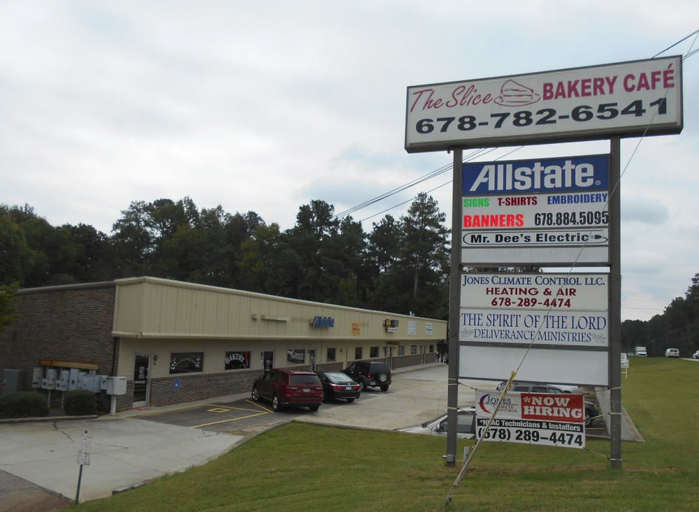 3230 N Henry Blvd, Stockbridge, GA 30281